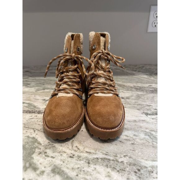 Dolce Vita Hanley Combat Boot Size 8 - Picture 2 of 9